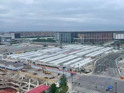 P2完工俯瞰 P2完工俯瞰